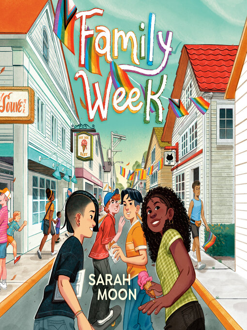 Title details for Family Week by Sarah Moon - Available